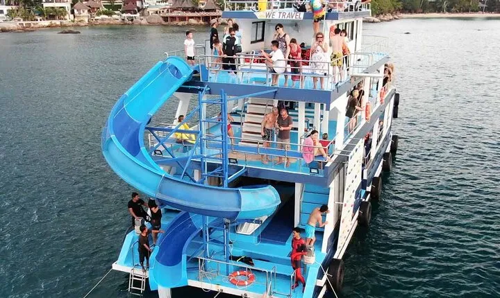 Koh Tao Snorkeling Tour to Hidden Bays and Koh Nang Yuan