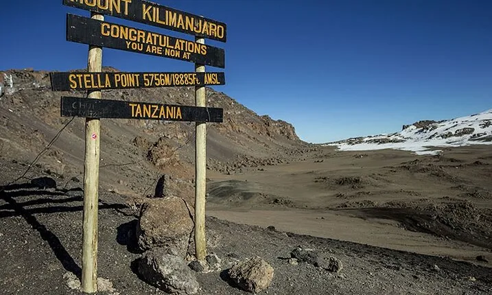 6 Days Kilimanjaro Climbing Machame route