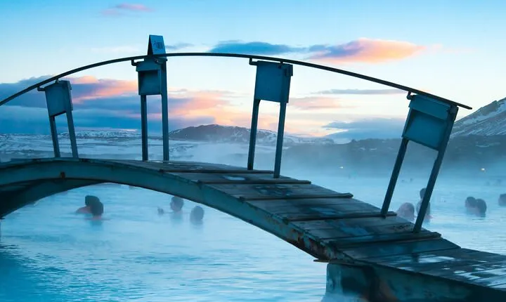 One Way Transfer to the Blue Lagoon 