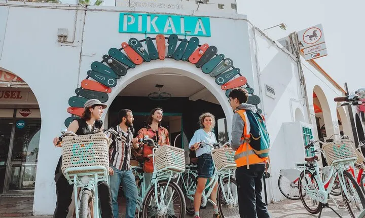 Agadir: Unleash Your Adventure with Electric Bicycles!
