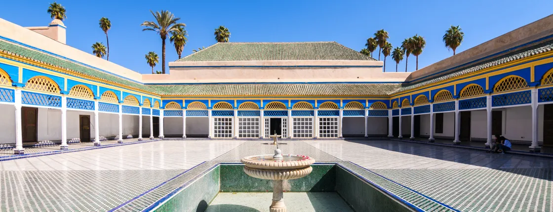 History of Marrakech tour