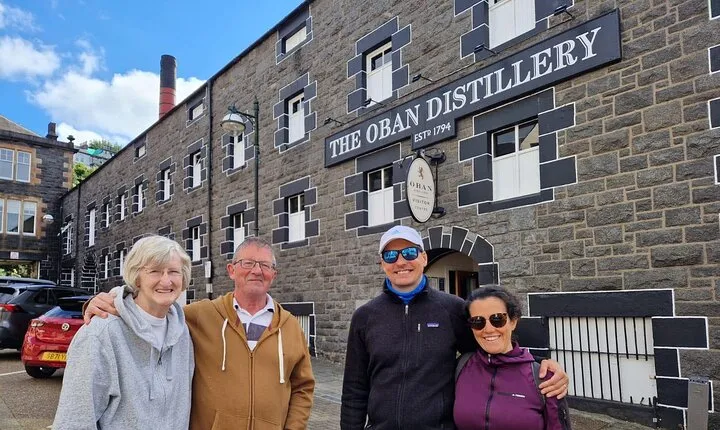 Oban Town Daily Walking Tour (10:30am)