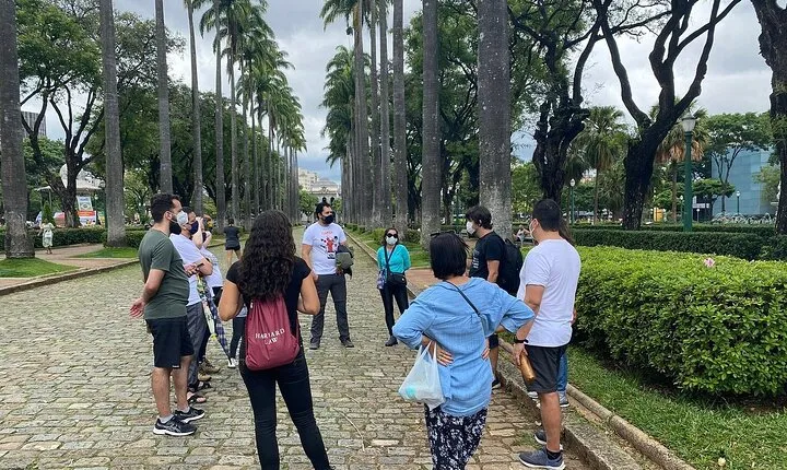 3-Hour Tour through Literature in Belo Horizonte