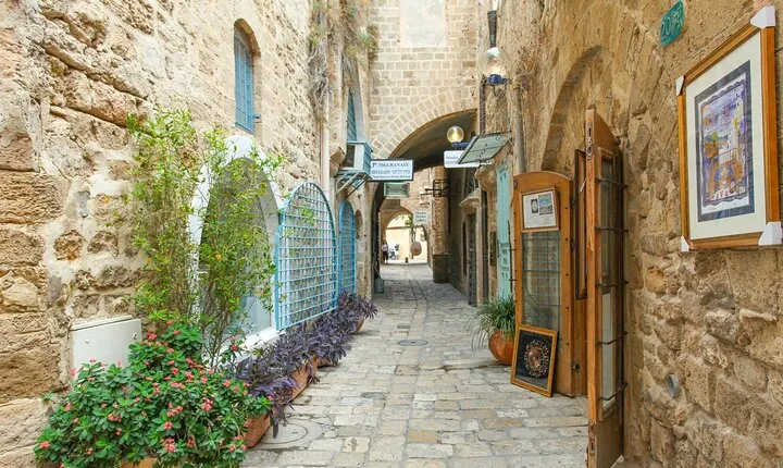 Jaffa and Neve Tzedek walking tour