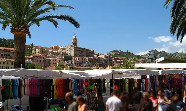 Italian Market and City Private Half Day Tour