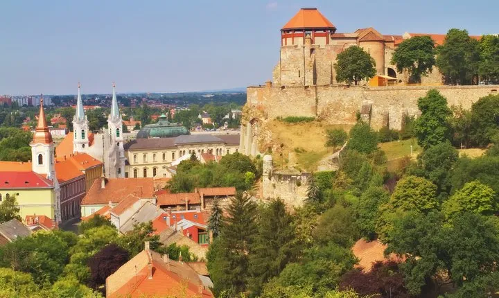 Charm of Esztergom: A Walking Tour of Its Beautiful Sites