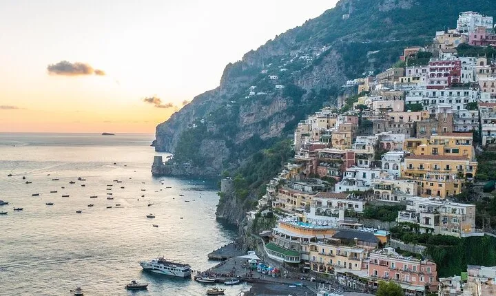 Private Transfer from Rome to Sorrento Coast