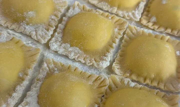 Pasta experience near San Pietro