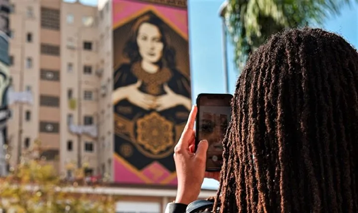 Malaga Street Art and Graffiti Tour: SOHO - by OhMyGoodGuide!