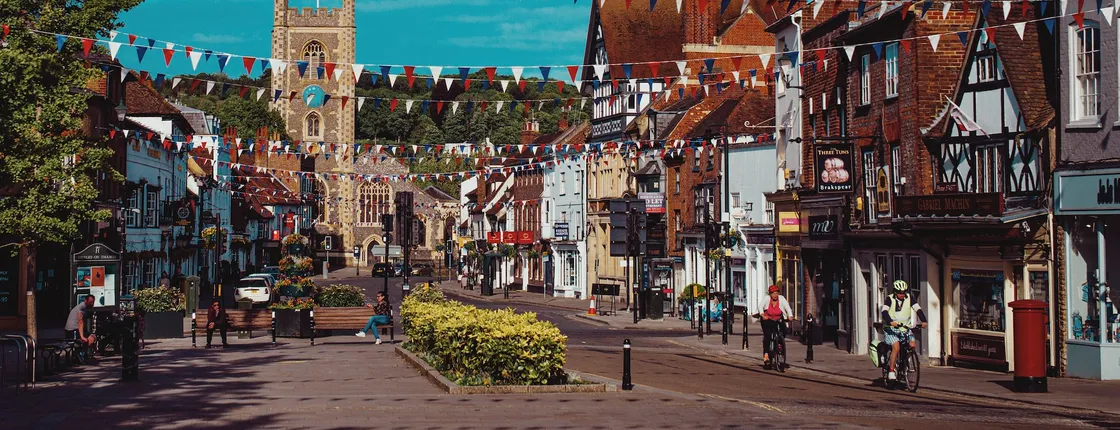 Henley-on-Thames Tour App & Game