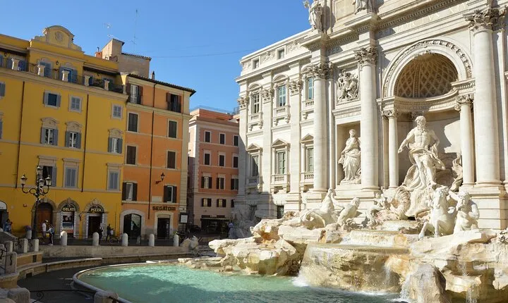 Rome: Private Full Day Tour including Vatican Museums Entry