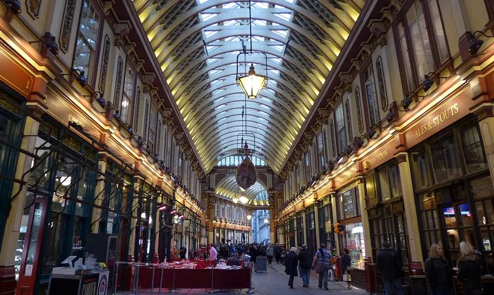 City of London Highlights Private Walking Tour