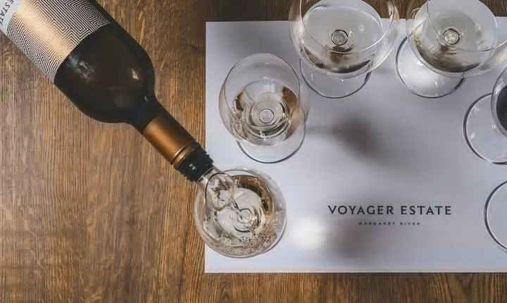 Voyager Estate: The Origins Tasting with Cheeseboard