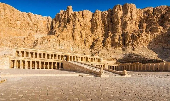 Full Day Luxor Tour From Cairo By Airplane