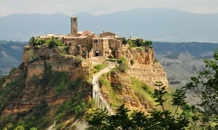 Orvieto and Civita di Bagnoregio Full Day Trip from Rome