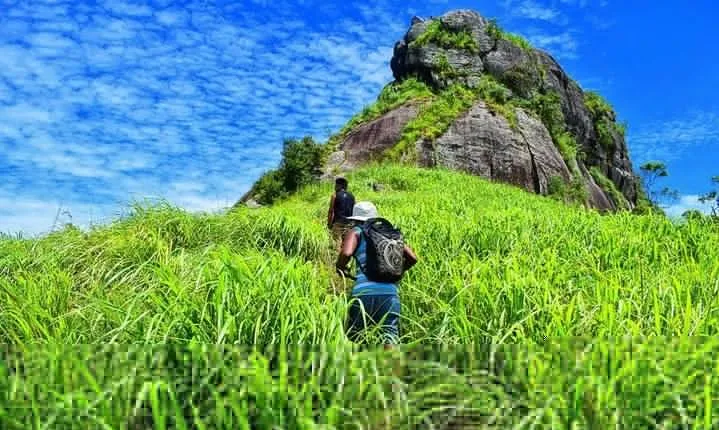 Saradiyel Village Trail And Alagalla Mountain Trekking From Kandy