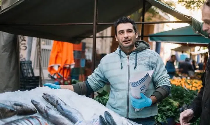 Keramikos Food Tour in Athens