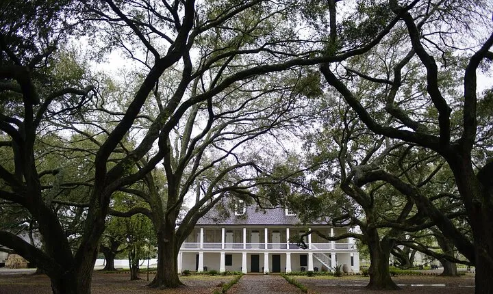 Audio-Guided Whitney Plantation Tour with Transportation