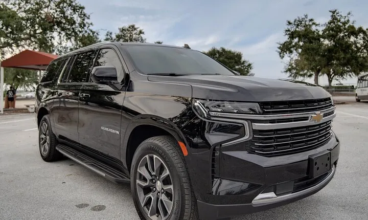 SUV Transfer TO or FROM MCO to Lake Buena Vista