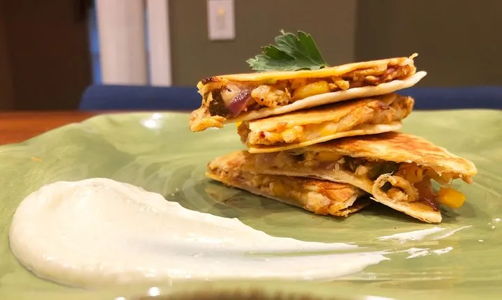 Private Indian-Mexican Fusion Cooking Class with a Modern Cook in Chicago