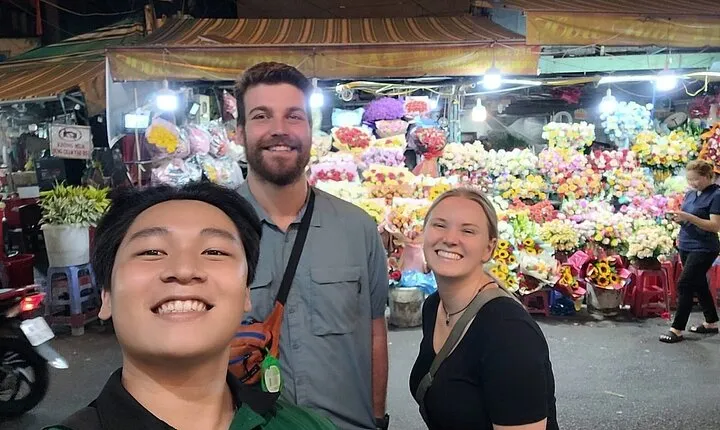 Best Choice Sai Gon Motorbike by Night Street Food Tour