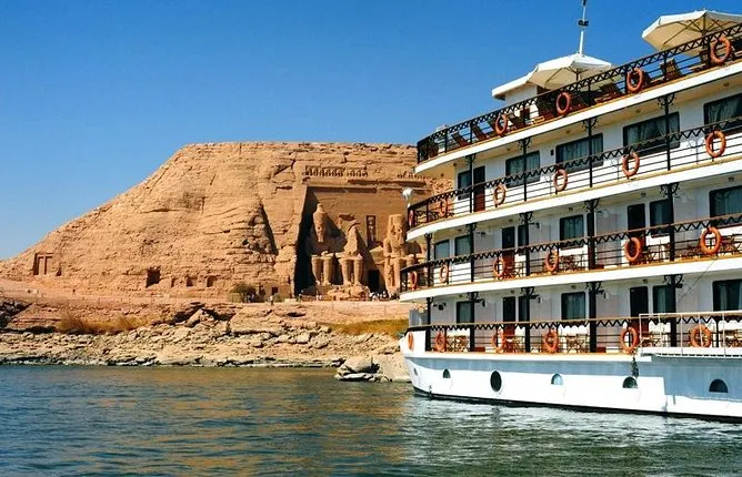 4 Days Nile Cruise from Aswan To Luxor