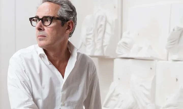 Artistic Immersion: Meet Franck SADOCK in his Studio