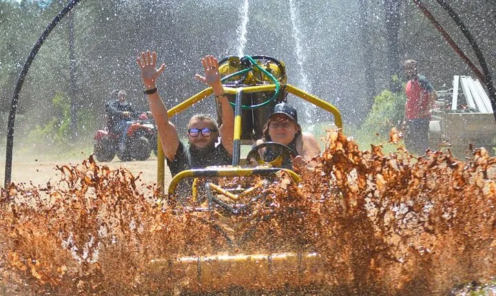 Marmaris Buggy Car Safari (Adventure Tour) With Water Fights