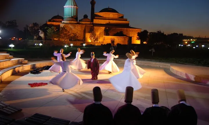Highlights of Konya