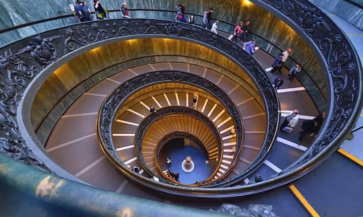 Skip the Line Vatican and Sistine Chapel Ticket with Audio Guide