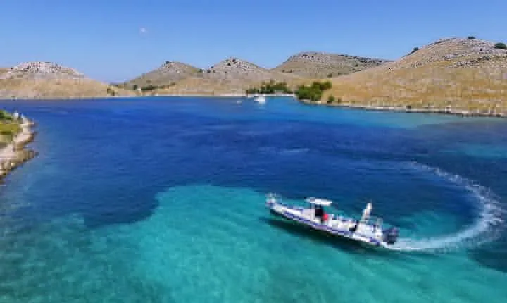 Kornati Private Boat Tour Experience