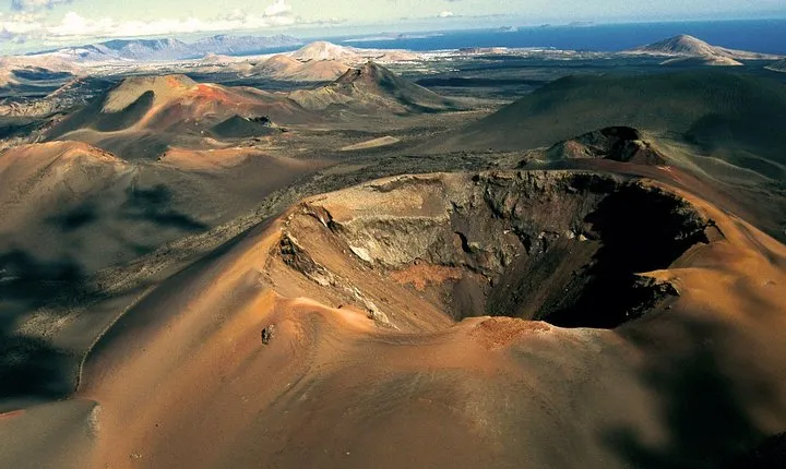 Lanzarote Highlight Tour