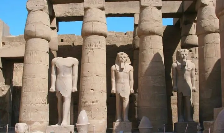 Luxor East and West Bank: Valley of the kings, Habu Temple,Karnak&Luxor Temples