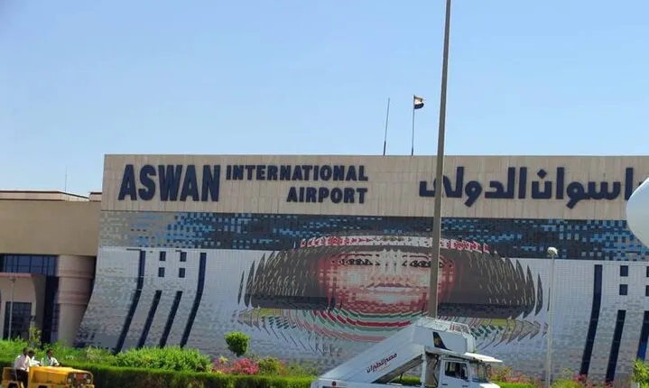 Shared Transfer from Aswan Airport to Hotels