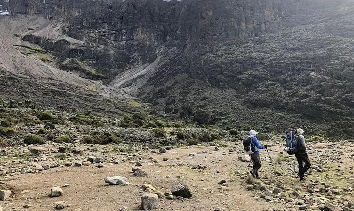 4 Days Mount Meru Climb