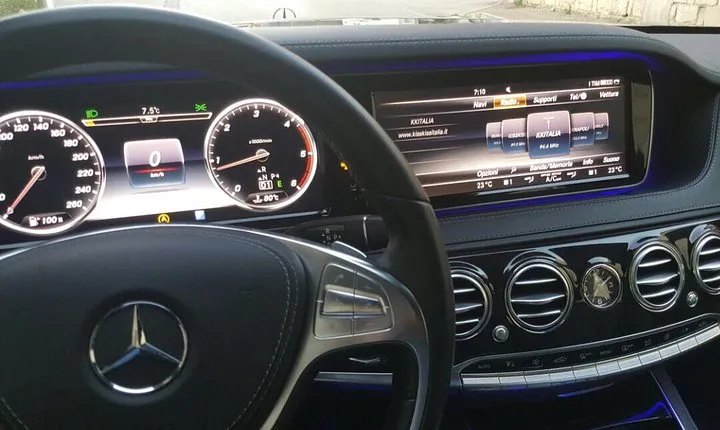 Transfer from ROME to AMALFI with 3 hours stopover in Pompeii