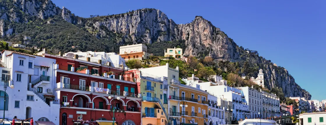 Capri Boat Tour from Sorrento with Optional Pickup