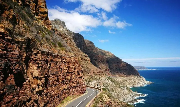 Full-Day Best of the Cape, Peninsula, Cape Point and Stellenbosch Tour