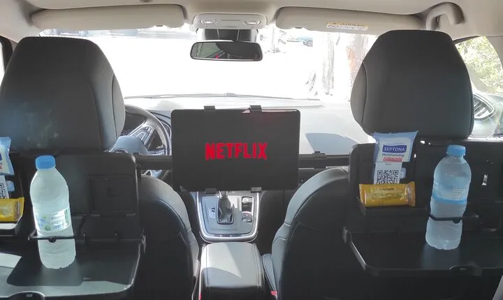 Private Transfer Between Athens Airport & Athens City