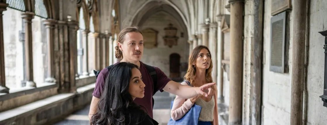 Westminster Abbey Private Tour and Churchill War Rooms