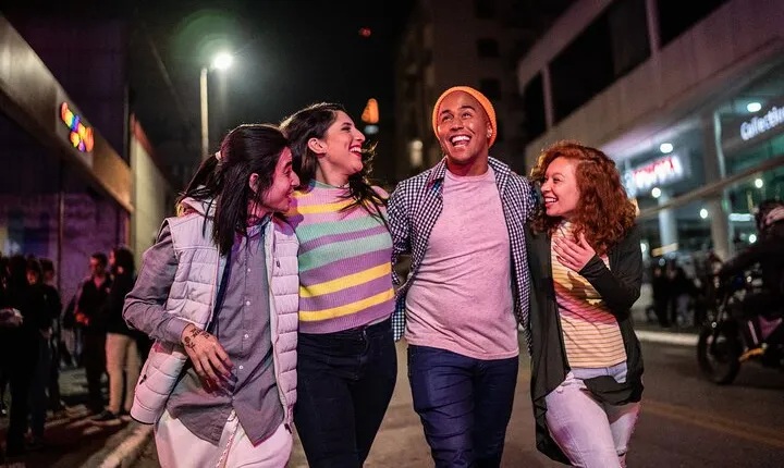 Private Ghost Walking Tour in Edinburgh with Canongate Kirk