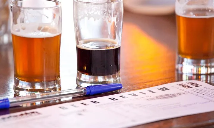 Denver Craft Beer Tour in Lower Downtown