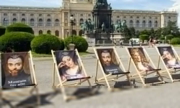 Kunsthistorisches Fine Arts Museum: Private 2.5-hour Guided Tour