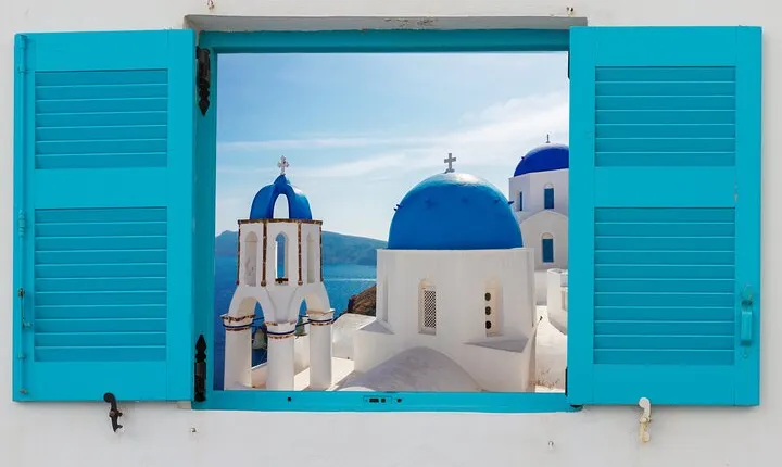 Santorini Sea & Land Sunset Tour