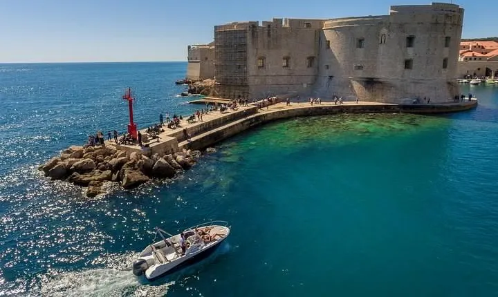 Dubrovnik Elafiti islands Private Speedboat Tour