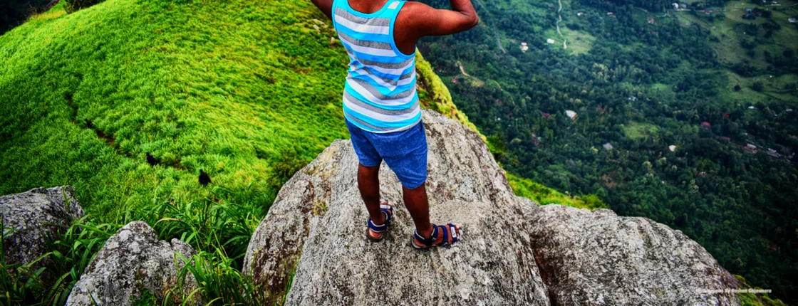 Saradiyel Village Trail And Alagalla Mountain Trekking
