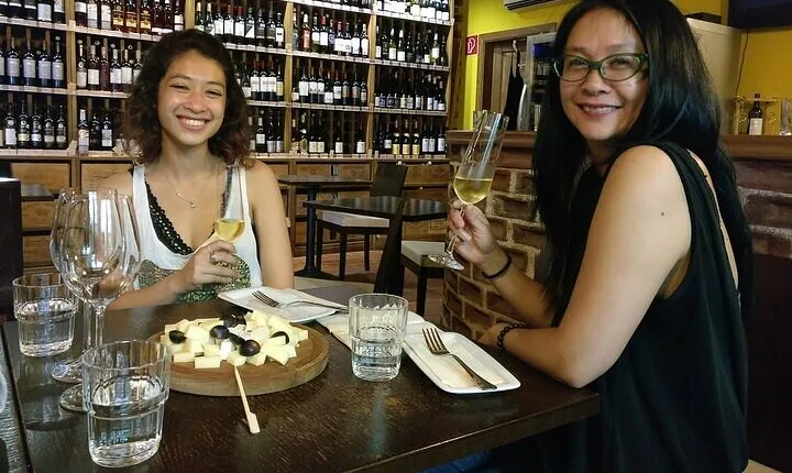 Privately Guided Walking Tour of Bratislava with Wine Tasting