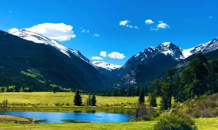 Private Tour of the Rocky Mountain National Park From Denver