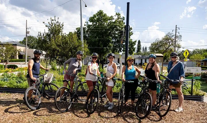 Orlando Bike Tour: A Guided Ride Through Real Orlando