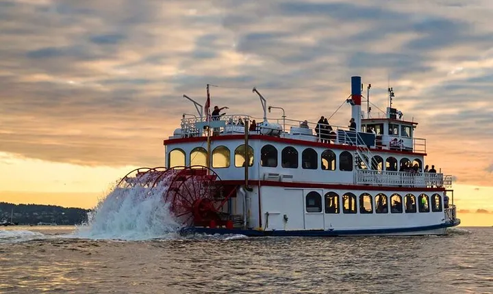 5 Days in Vancouver Multiactivity Adventure Tour